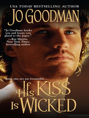 cover image of If His Kiss Is Wicked